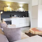 Kuckucksnester Menzenschwand Apartmán St. Blasien