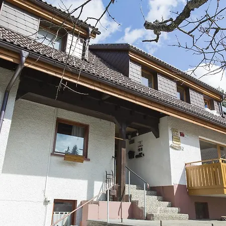 דירה Kuckucksnester Menzenschwand