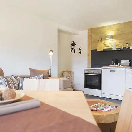 Kuckucksnester Menzenschwand סאן בלאסיין