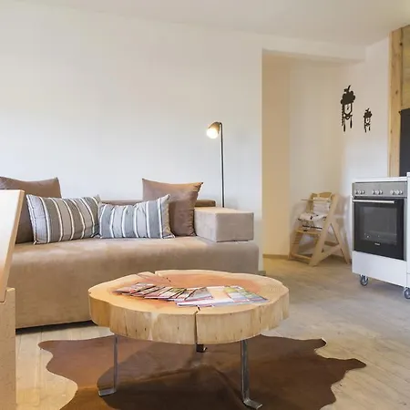 Apartment Kuckucksnester Menzenschwand *