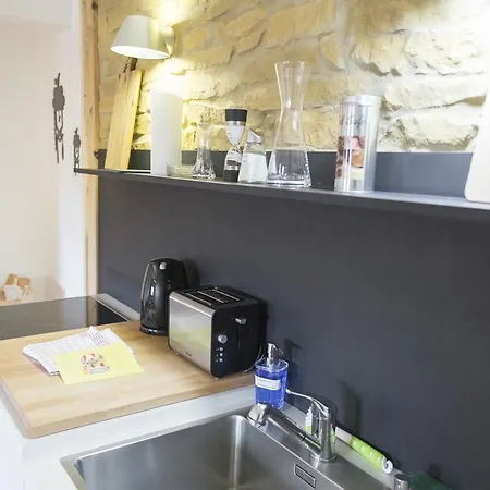 Apartment Kuckucksnester Menzenschwand *