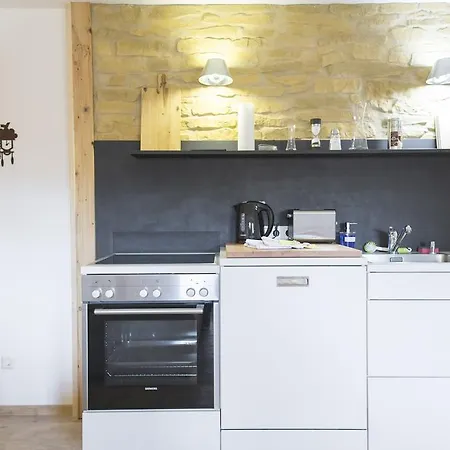 Kuckucksnester Menzenschwand * סאן בלאסיין