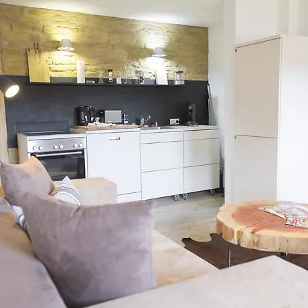 Kuckucksnester Menzenschwand דירה סאן בלאסיין