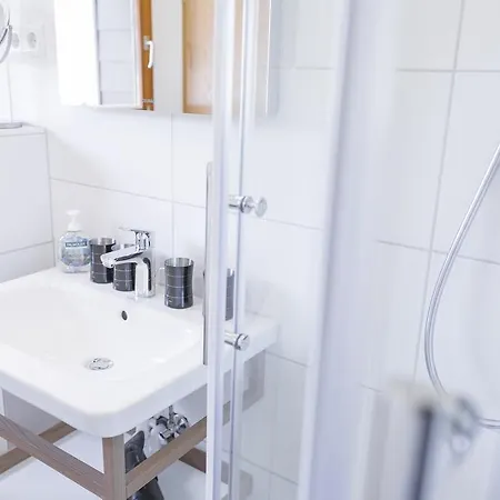 Kuckucksnester Menzenschwand דירה