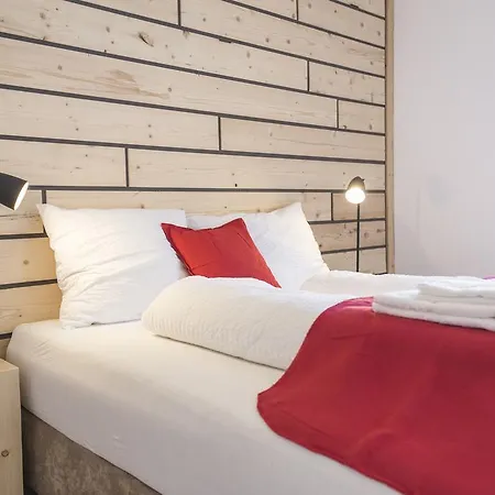 Kuckucksnester Menzenschwand דירה