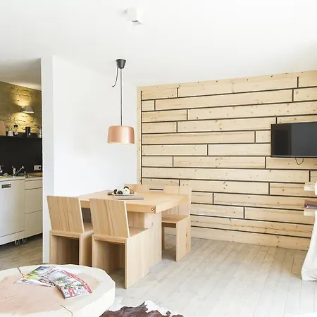 Kuckucksnester Menzenschwand דירה