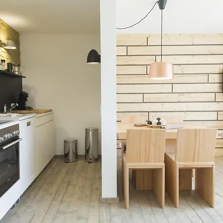 Kuckucksnester Menzenschwand דירה סאן בלאסיין